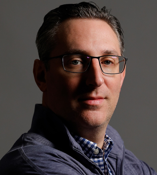 Photo of Jared Kutzin